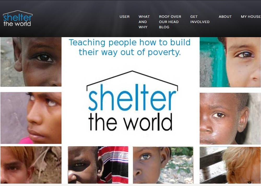 Creative Projects – Shelter The World